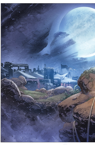 Image: Valiant Comics